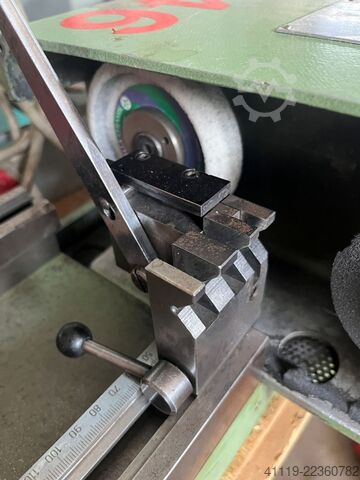 Machine de tronçonnage et de meulage de longueur Duoschliff  