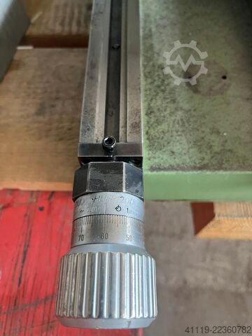 Machine de tronçonnage et de meulage de longueur Duoschliff  