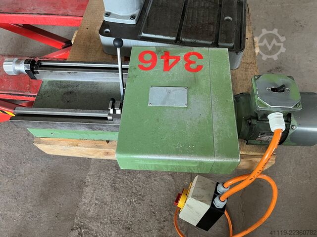 Machine de tronçonnage et de meulage de longueur Duoschliff  