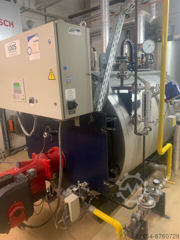 Loos U-HD1250 ,1000kg/h,10Bar Loos U-HD1250 ,1000kg/h,10Bar Loos U-HD1250 ,1000kg/h,10Bar