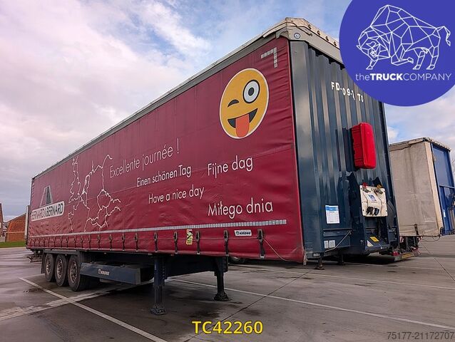 Lonas correderas Krone 