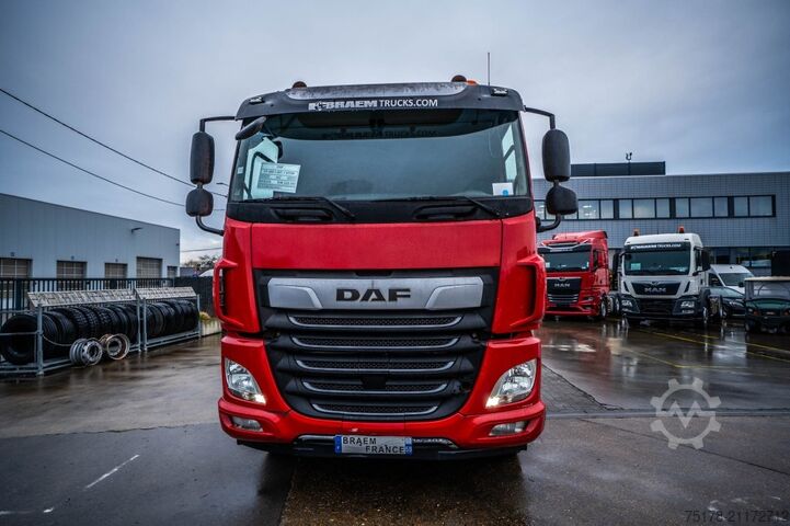 Estándar-SZM DAF CF480+56Ton+Big Axle+Intarder+Hydr.