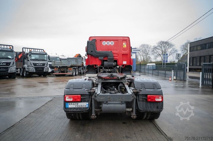 Estándar-SZM DAF CF480+56Ton+Big Axle+Intarder+Hydr.