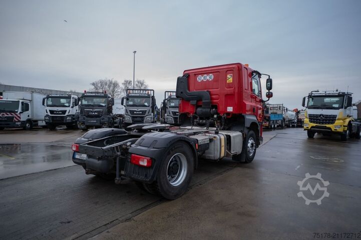 Estándar-SZM DAF CF480+56Ton+Big Axle+Intarder+Hydr.