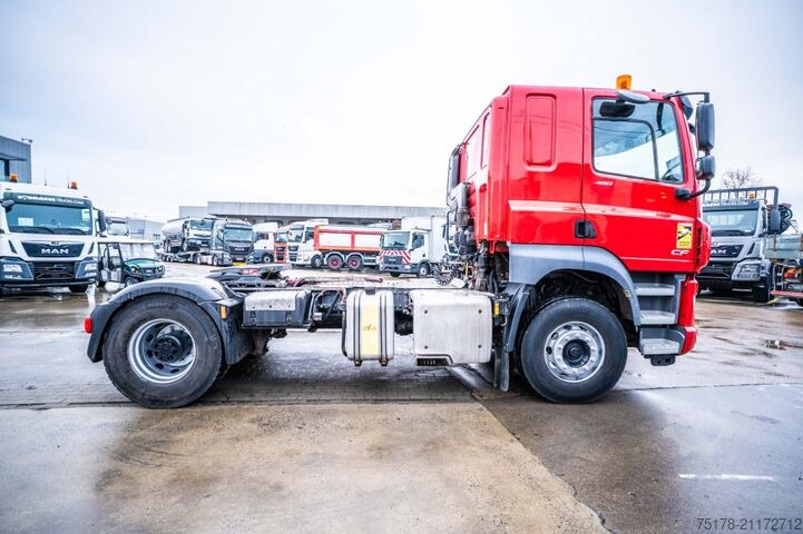 Estándar-SZM DAF CF480+56Ton+Big Axle+Intarder+Hydr.