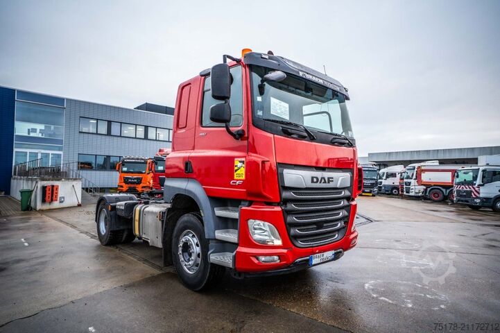 Estándar-SZM DAF CF480+56Ton+Big Axle+Intarder+Hydr.