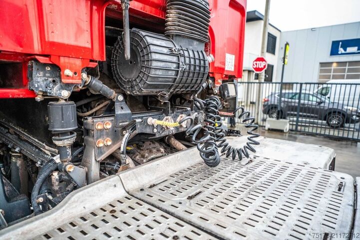 Estándar-SZM DAF CF480+56Ton+Big Axle+Intarder+Hydr.