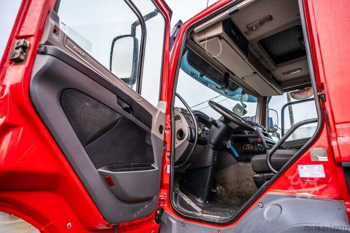 Estándar-SZM DAF CF480+56Ton+Big Axle+Intarder+Hydr.