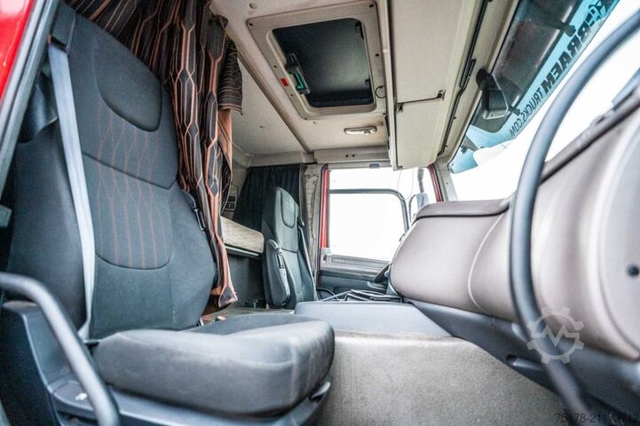 Estándar-SZM DAF CF480+56Ton+Big Axle+Intarder+Hydr.