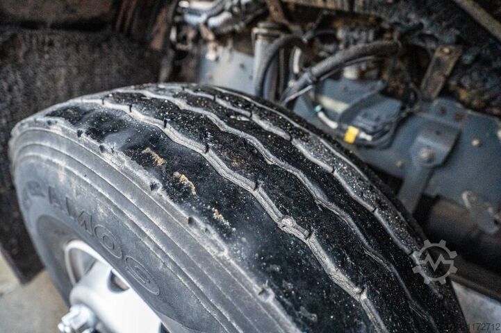 Estándar-SZM DAF CF480+56Ton+Big Axle+Intarder+Hydr.