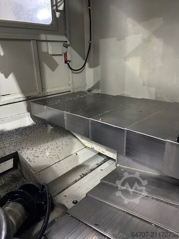 Vertikální obráběcí centrum DUGARD 1000 Y PLUS