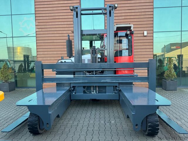Empilhadeira multidirecional Combilift C6000/Wide positioner/ Only 3157 hours !