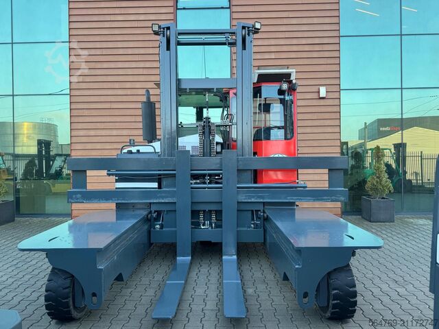 Empilhadeira multidirecional Combilift C6000/Wide positioner/ Only 3157 hours !