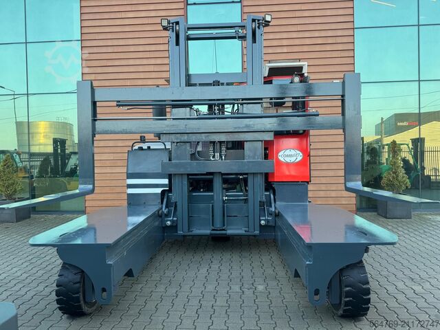 Empilhadeira multidirecional Combilift C6000/Wide positioner/ Only 3157 hours !
