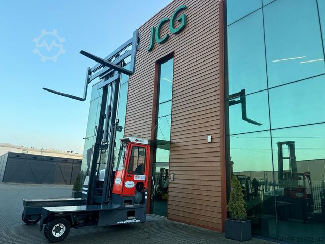 Empilhadeira multidirecional Combilift C6000/Wide positioner/ Only 3157 hours !