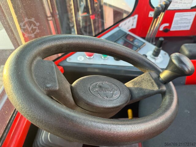 Empilhadeira multidirecional Combilift C6000/Wide positioner/ Only 3157 hours !