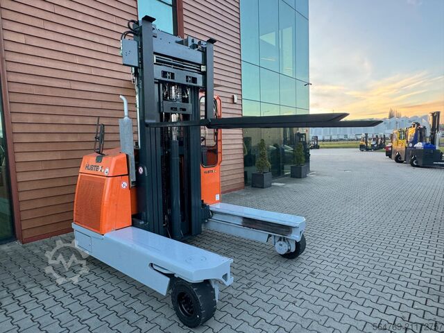  Combilift Hubtex DQ45/Only 3309 h/ Reach forks