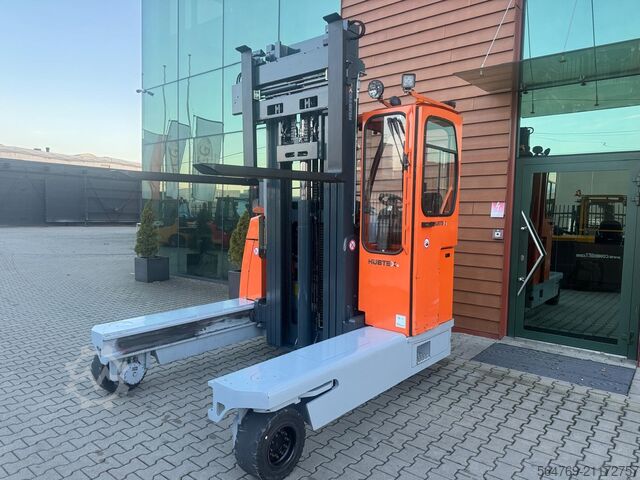  Combilift Hubtex DQ45/Only 3309 h/ Reach forks