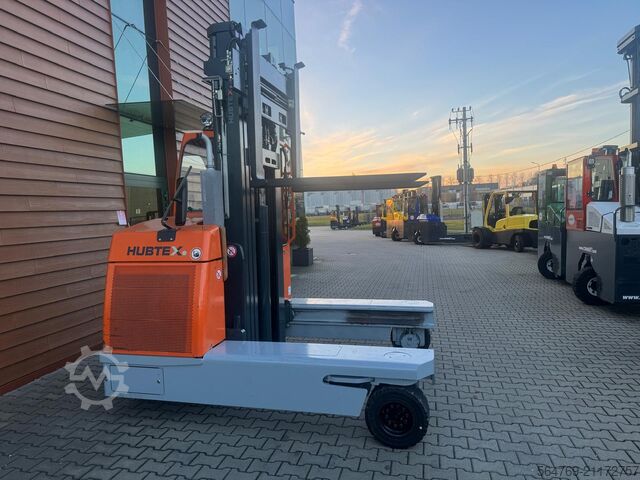  Combilift Hubtex DQ45/Only 3309 h/ Reach forks