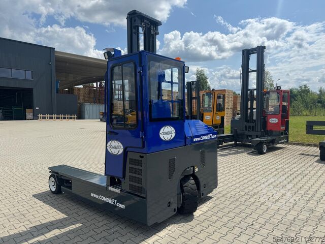  Combilift C3000/ Mast 7500 mm /Teleskopic forks