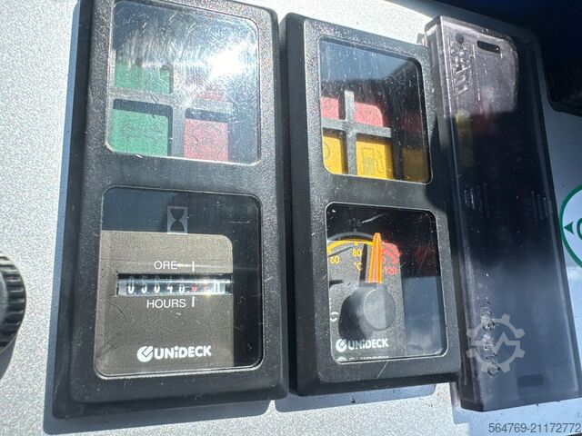  Combilift C3000/ Mast 7500 mm /Teleskopic forks