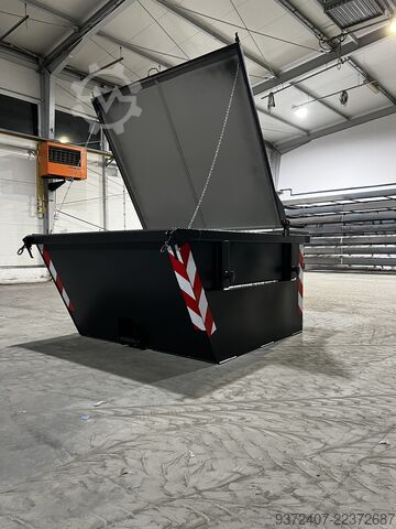  CTG GmbH Mit Stahldeckel 2,6 cbm