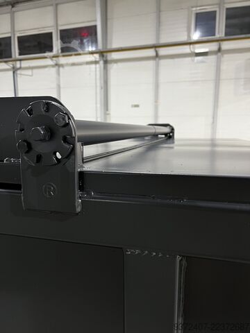  CTG GmbH Mit Stahldeckel 2,6 cbm