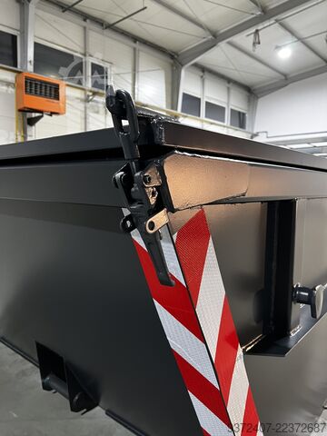  CTG GmbH Mit Stahldeckel 2,6 cbm