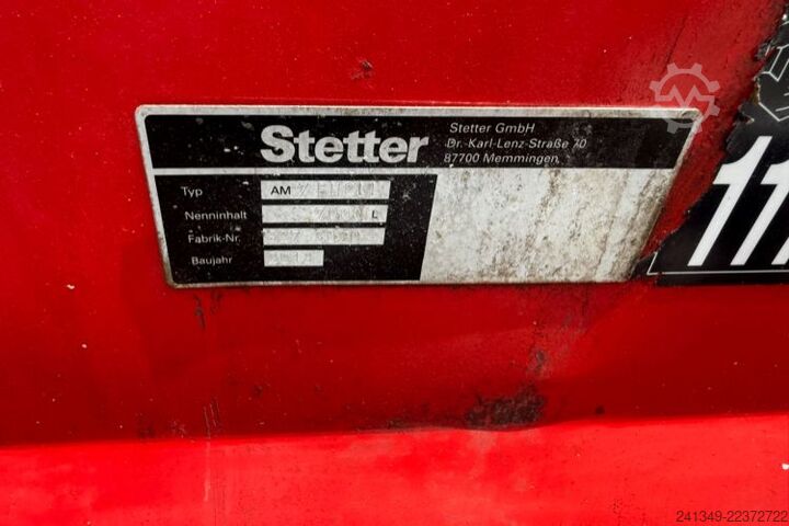 Autobetoniere MAN TGS 28.480 6x4-4 SWS SZM/Mischer/Haken