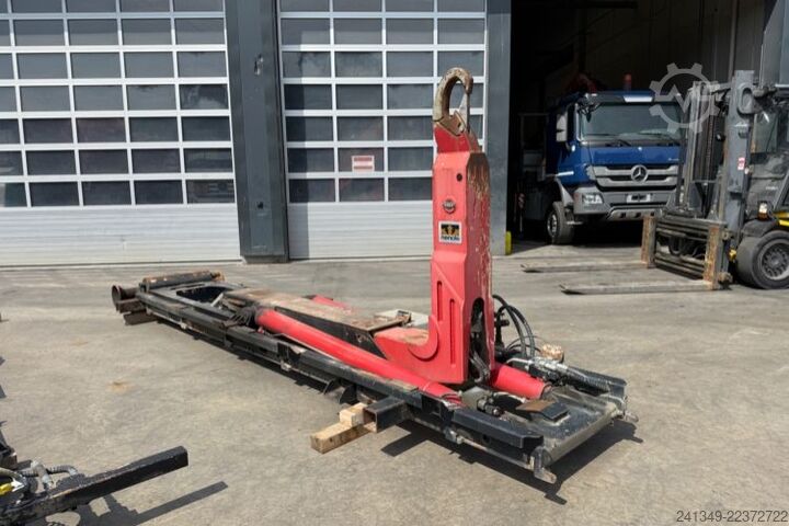 Autobetoniere MAN TGS 28.480 6x4-4 SWS SZM/Mischer/Haken