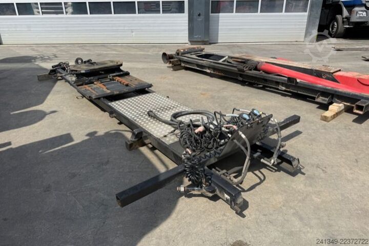 Autobetoniere MAN TGS 28.480 6x4-4 SWS SZM/Mischer/Haken