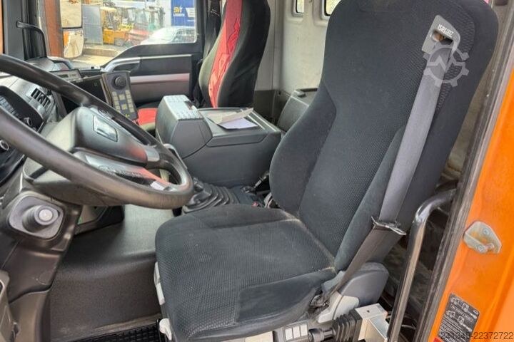 Autobetoniere MAN TGS 28.480 6x4-4 SWS SZM/Mischer/Haken