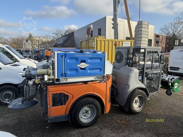  Hako Citymaster 1600 4x4 Kehrmasch.+Winterdie
