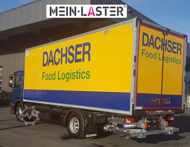 Koelwagen SCANIA P 250 Frischdienst Carrier Supra 750 + LBW