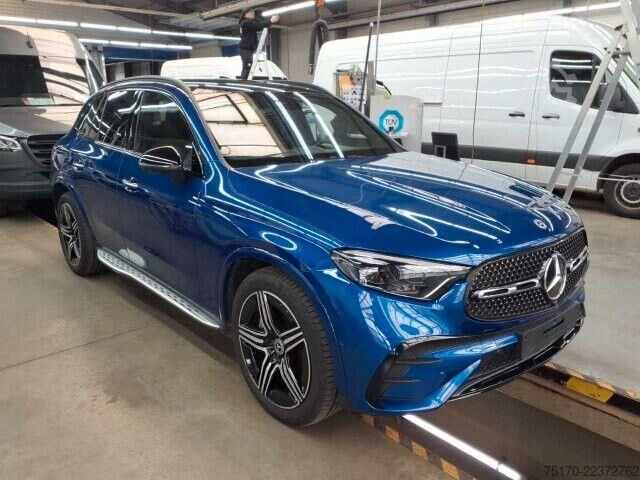  Mercedes-Benz GLC 450 d 4M AMG BURM+HUD+Digital+Pano+AHK+360°