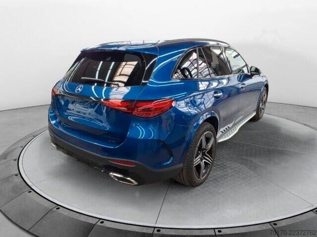  Mercedes-Benz GLC 450 d 4M AMG BURM+HUD+Digital+Pano+AHK+360°