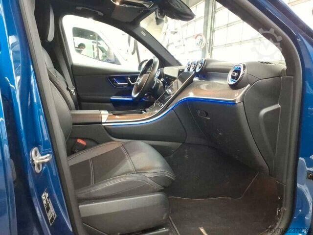  Mercedes-Benz GLC 450 d 4M AMG BURM+HUD+Digital+Pano+AHK+360°
