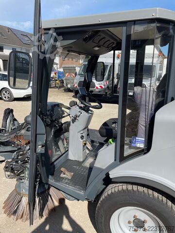  Hako Citymaster 1600 4x4 Kehrmasch.+Winterdie