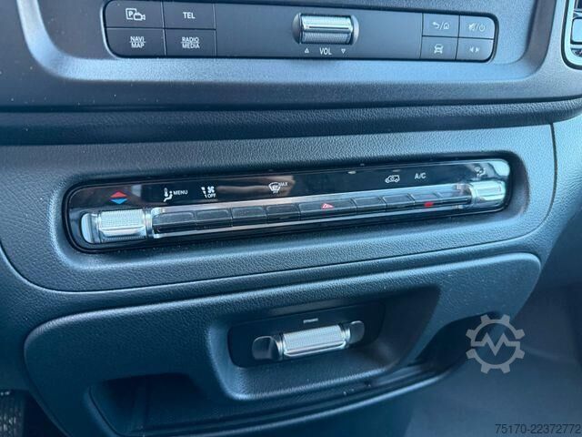 Στέισον βάγκον με ψηλή οροφή Mercedes-Benz Vito 116 CDI Extral Klima AHK2,5 Kamera