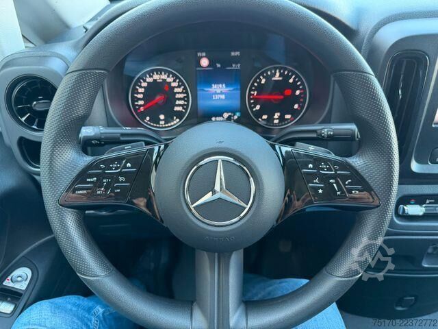 Στέισον βάγκον με ψηλή οροφή Mercedes-Benz Vito 116 CDI Extral Klima AHK2,5 Kamera