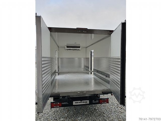 Hütö/Frissentartó Iveco Daily 180 Tiefkühlkoffer 6PAL