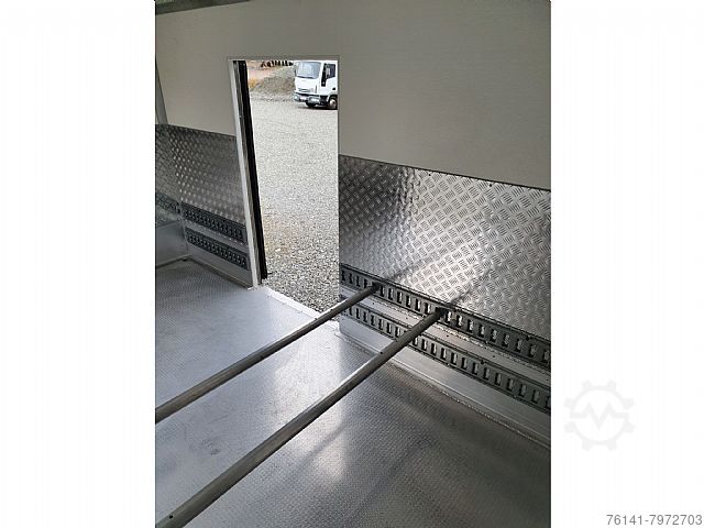 Hütö/Frissentartó Iveco Daily 180 Tiefkühlkoffer 6PAL