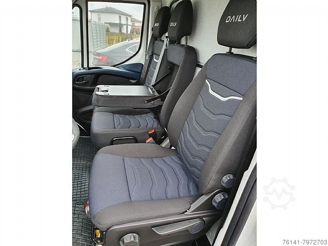 Hütö/Frissentartó Iveco Daily 180 Tiefkühlkoffer 6PAL