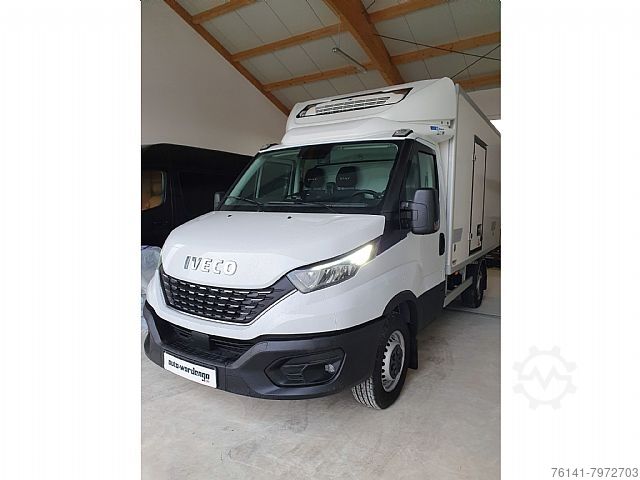 Hütö/Frissentartó Iveco Daily 180 Tiefkühlkoffer 6PAL