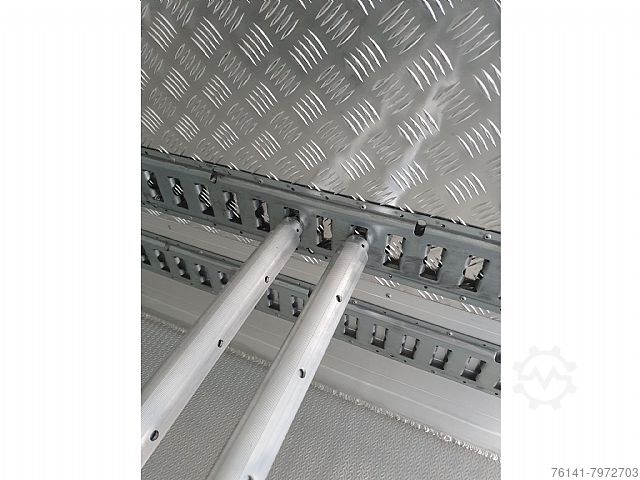 Hütö/Frissentartó Iveco Daily 180 Tiefkühlkoffer 6PAL