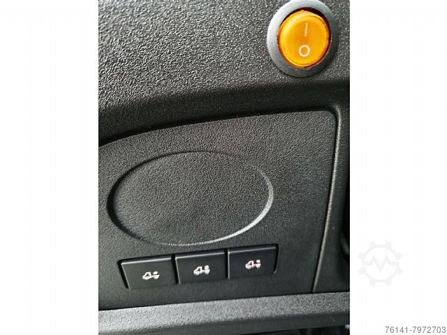 Hütö/Frissentartó Iveco Daily 180 Tiefkühlkoffer 6PAL