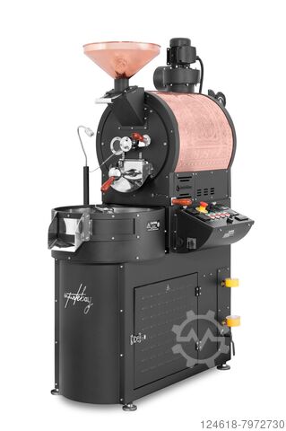 Μηχανή καβουρδίσματος καφέ OZTURKBAY OKS-3