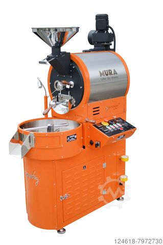 Μηχανή καβουρδίσματος καφέ OZTURKBAY OKS-3