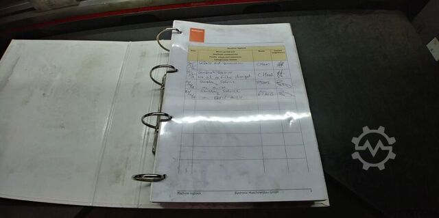 Curvatrice Bystronic Xpert 40/1030 Bystronic Xpert 40/1030