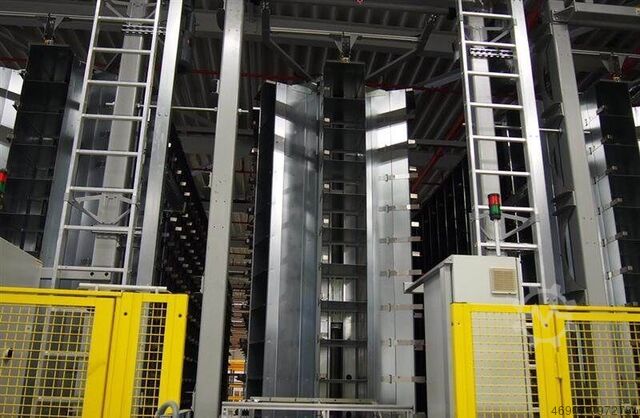 Mini load SMC Carrousel SSI Schäfer SMC Carousel